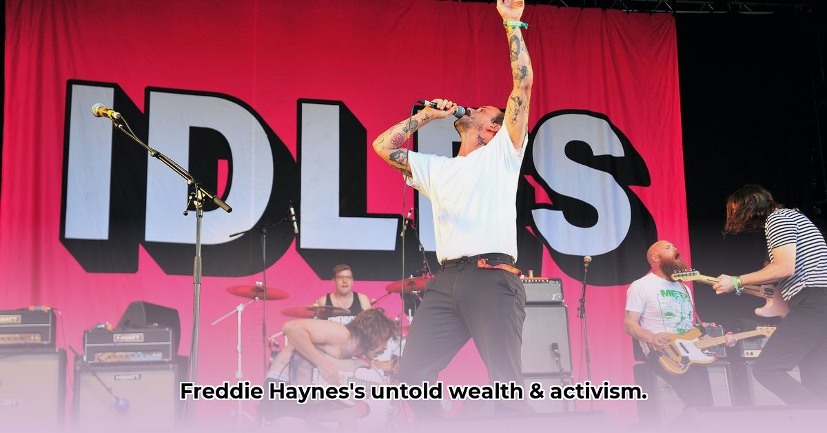 freddie-haynes-net-worth